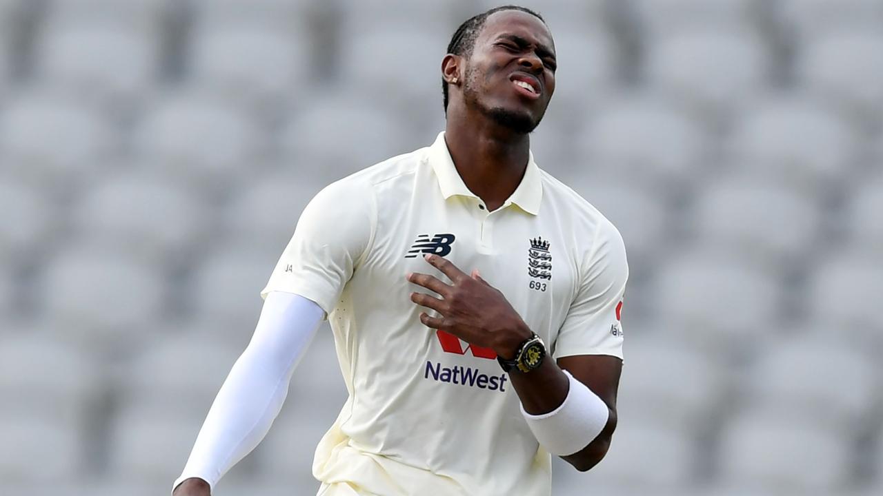 England paceman Jofra Archer.