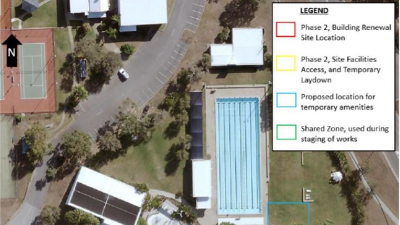 In a general meeting on June 6, Councillors unanimously voted to enter a contract with T&amp;C Services Pty Ltd for Gladstone Aquatic Centre Rejuvenation Phase Two works.