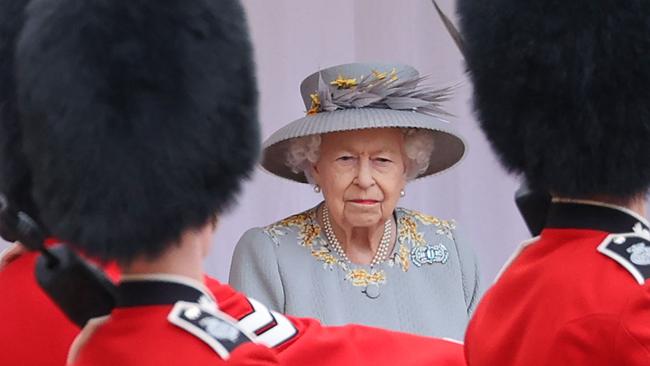 Her Majesty is said to have been having ‘episodic mobility problems’. Picture: Chris Jackson/Pool/AFP