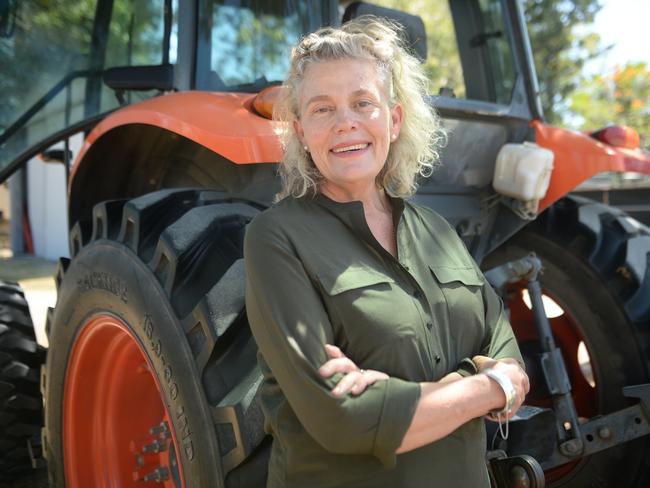 National Farmers' Federation President Fiona Simson. Picture: Zizi Averill