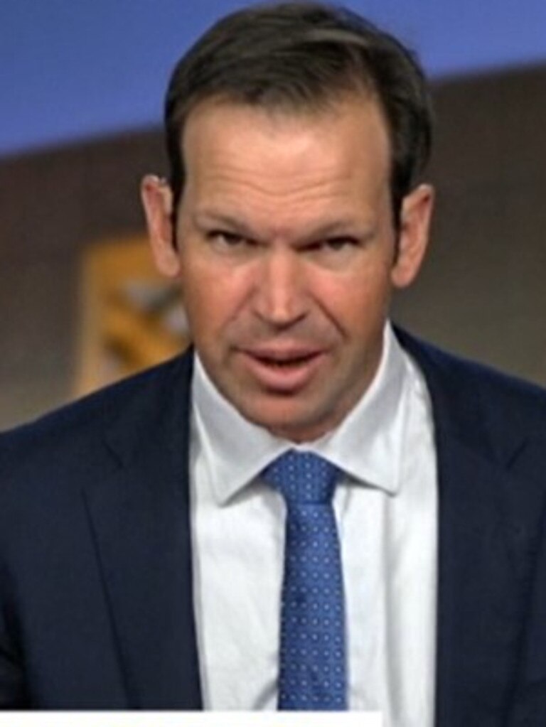 Matt Canavan says the RBA governor broke a promise.