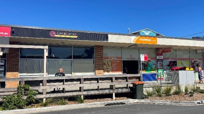 FoodWorks is located next door to now-closed Mexican restaurant, Chanchitas.