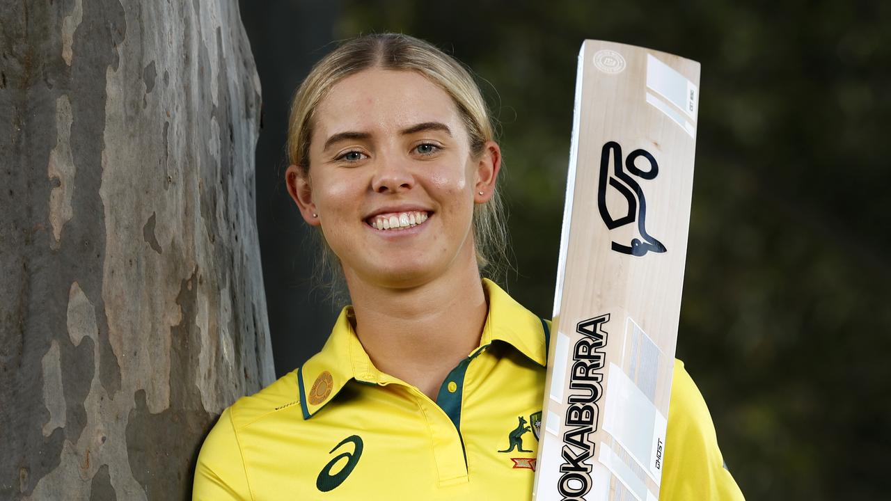 Phoebe Litchfield says Aussies tracking ‘amazingly’ for World Cup ...