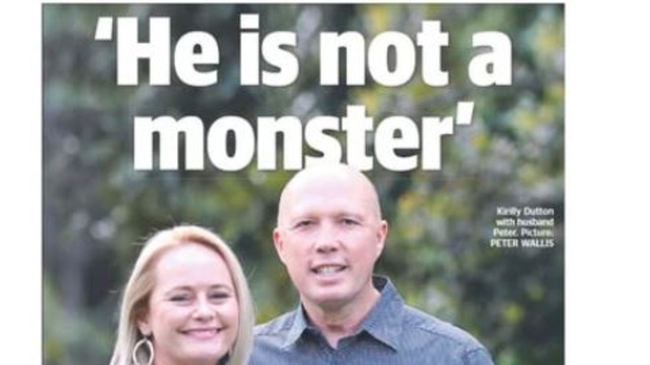 Labor criticised for ‘nasty’ Facebook post about Dutton’s wife | Herald Sun