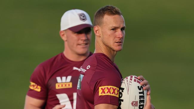Daly Cherry-Evans has been in all the headlines this year after telling Manly he’s leaving at the end of the season. Picture: Lachie Millard