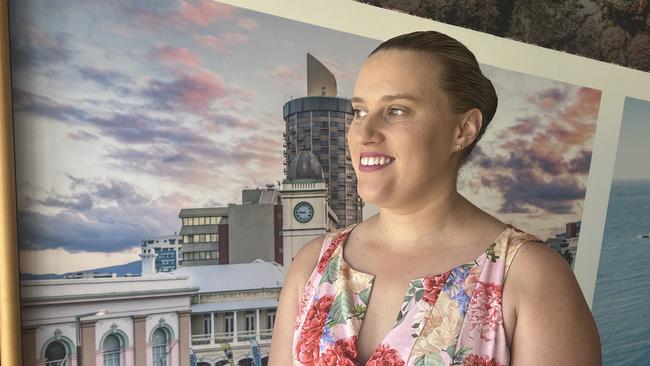 Townsville Enterprise director of visitor economy and marketing Lisa Woolfe. Picture: Holly Fishlock.