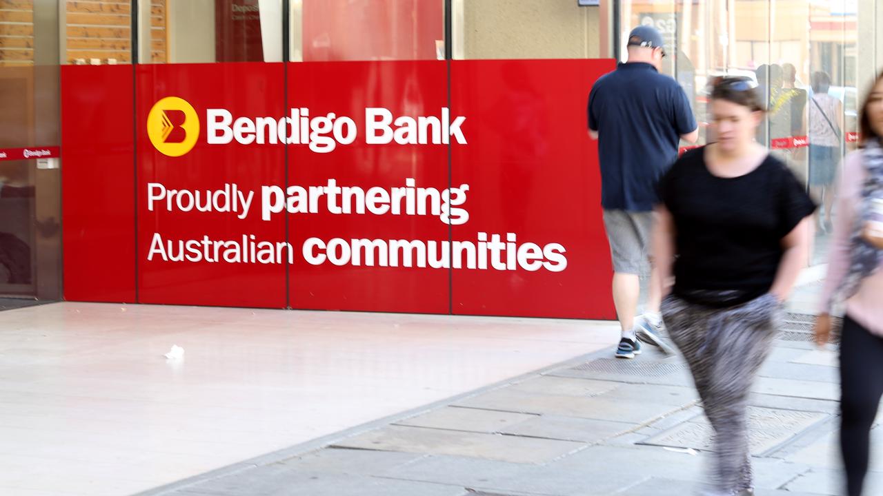 Bendigo Bank eyes home loan growth through digital platform as ANZ and