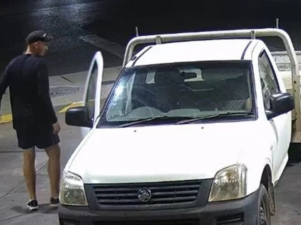 Police believe the person pictured in this image may be able to assist officers with the investigation into a petrol drive-off on Saturday, December 14, 2024, about 8.35pm. Reference number: