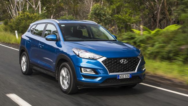 Hyundai’s Tucson is also going to be replaced soon.