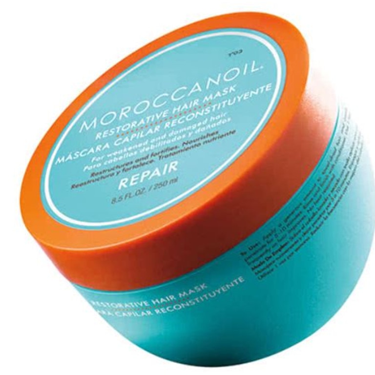 Moroccan Oil Restorative Hair Mask. Picture: Adore Beauty