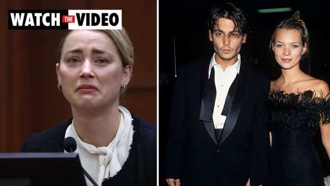 Amber Heard references the Kate Moss incident in Johnny Depp trial