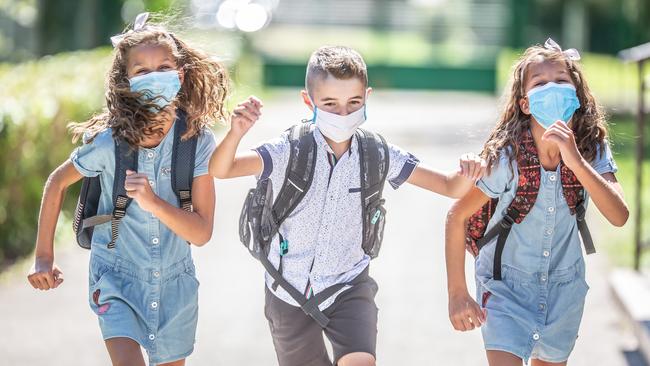 Students are being encouraged to get vaccinated, as cases continue to rise across SA.