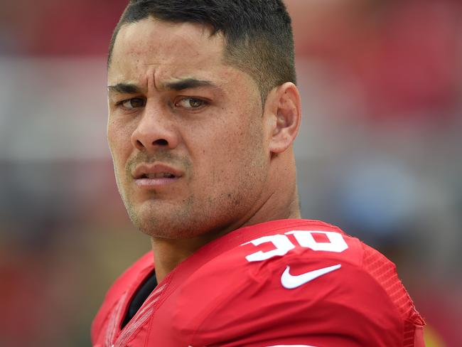 Former NFLer Jarryd Hayne has sexual assault conviction overturned