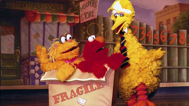 Sesame Street Porn - Hackers swap Big Bird for porn | news.com.au â€” Australia's leading news site