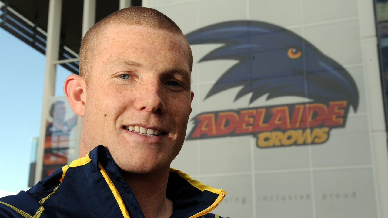 The Crows brought Sam Jacobs home at the end of 2010.