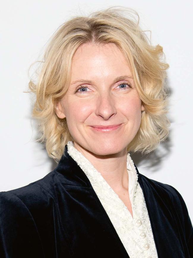 Elizabeth Gilbert. Picture: Getty Images