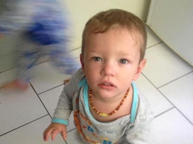 CAUTION - CHECK LEGALS - Caboolture death - Pic of victim Mason Lee