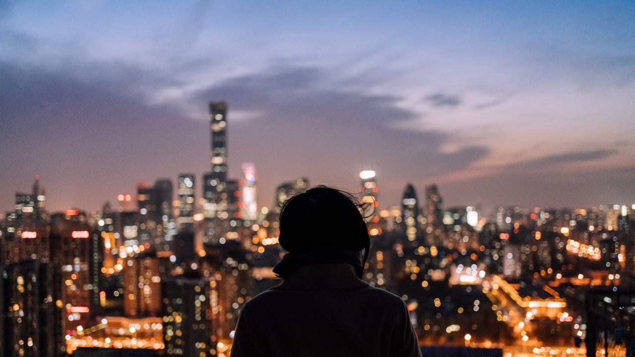 People will be few and far between. Photo: istock