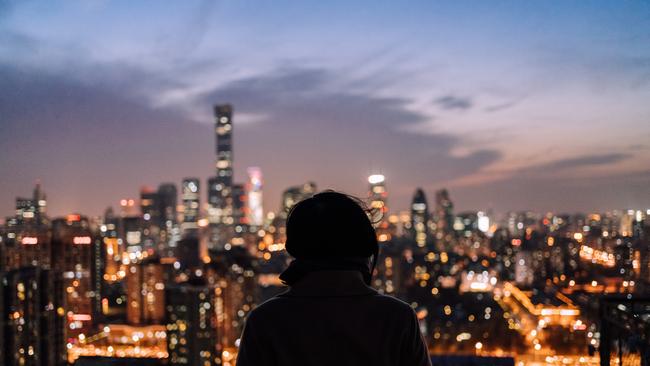 People will be few and far between. Photo: istock