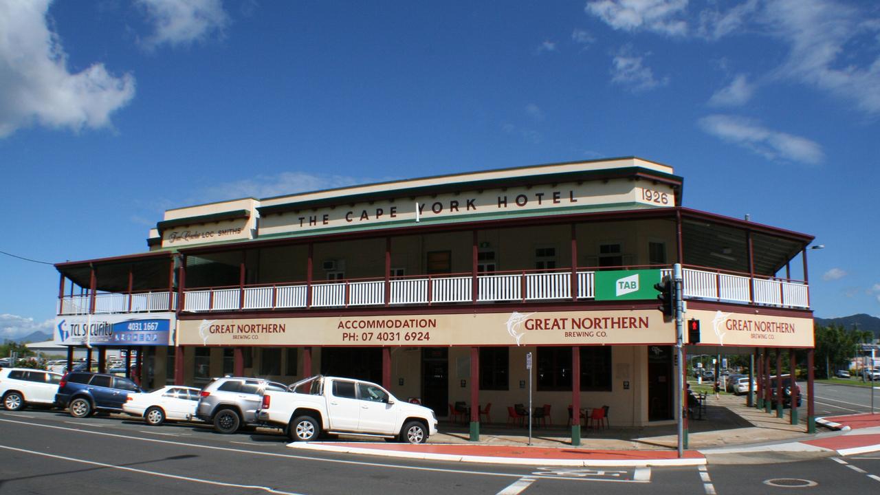 Cape York Hotel Cairns City pub on Spence and Bunda streets closes its doors The Courier Mail