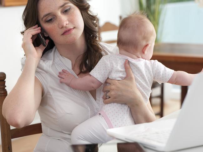 Working from home became a hot topic for public servants.