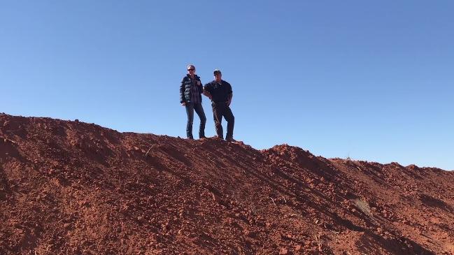 Bringing the wetlands back after 100 years in western NSW