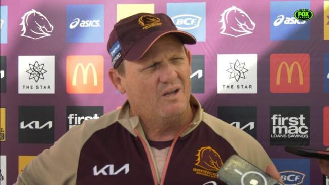 NRL 2023: Winning a comp as Broncos coach would trump Origin for Kevin  Walters