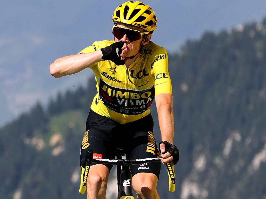 Cycling's Superteam Is Finally in Charge of the Tour de France - WSJ