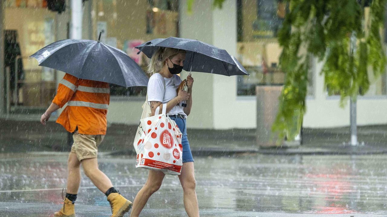 Melbourne Weather: Severe Thunderstorm Risk For Parts Of Victoria 