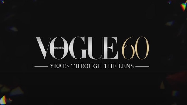 Watch Vogue Australia’s ‘Sixty Years Through The Lens’ documentary