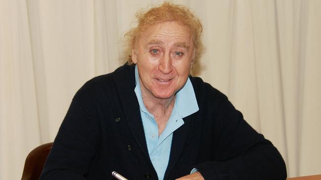 Gene Wilder in 2007.