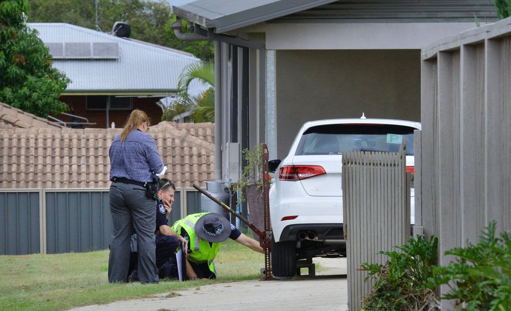 VIDEO: Bystander Uses Jack To Rescue Teen Hit By Car | The Courier Mail