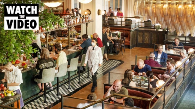 Where Melbourne's food icons like to eat