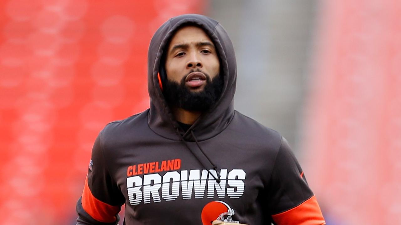 Browns' Odell Beckham should put his money where his mouth is and opt out  of 2020 NFL season