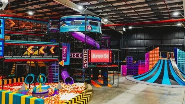 Snow, mega-coaster, trampolines: Ipswich play centre plans revealed