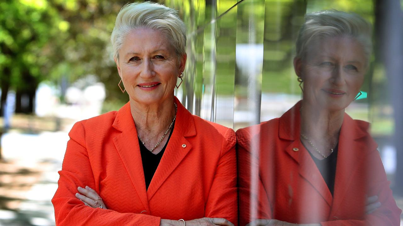 Kerryn Phelps has spoken about the dirty political tricks at play in the Wentworth election battleground. Picture: Kym Smith