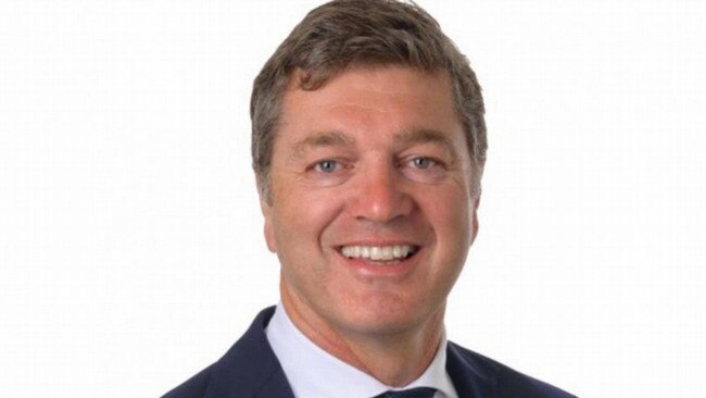 AMA chief executive Andrew Hopkins