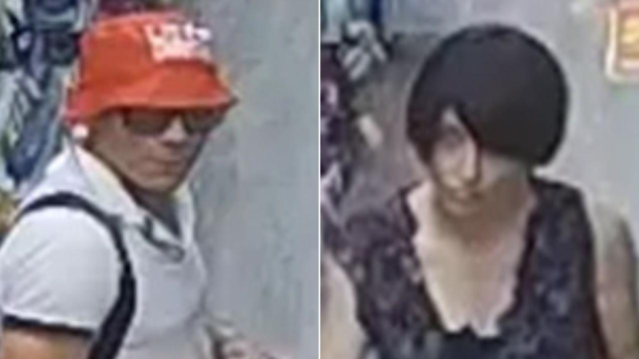 Recognise these people? Police need your help