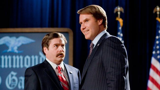 Will Ferrell wanted to host the Oscars with The Campaign co-star, Zach Galifianakis.