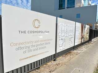 GREEN LIGHT: The Cosmopolitan has been approved for development at Cotton Tree. Picture: Patrick Woods