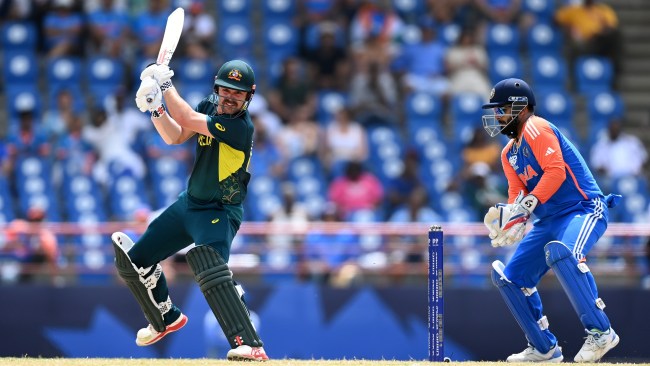 Australia facing down the barrel of stunning T20 World Cup exit after ...