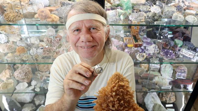Gold Coast Lapidary Club ready to offer visitors a gem of an opportunity at  annual open day | Gold Coast Bulletin