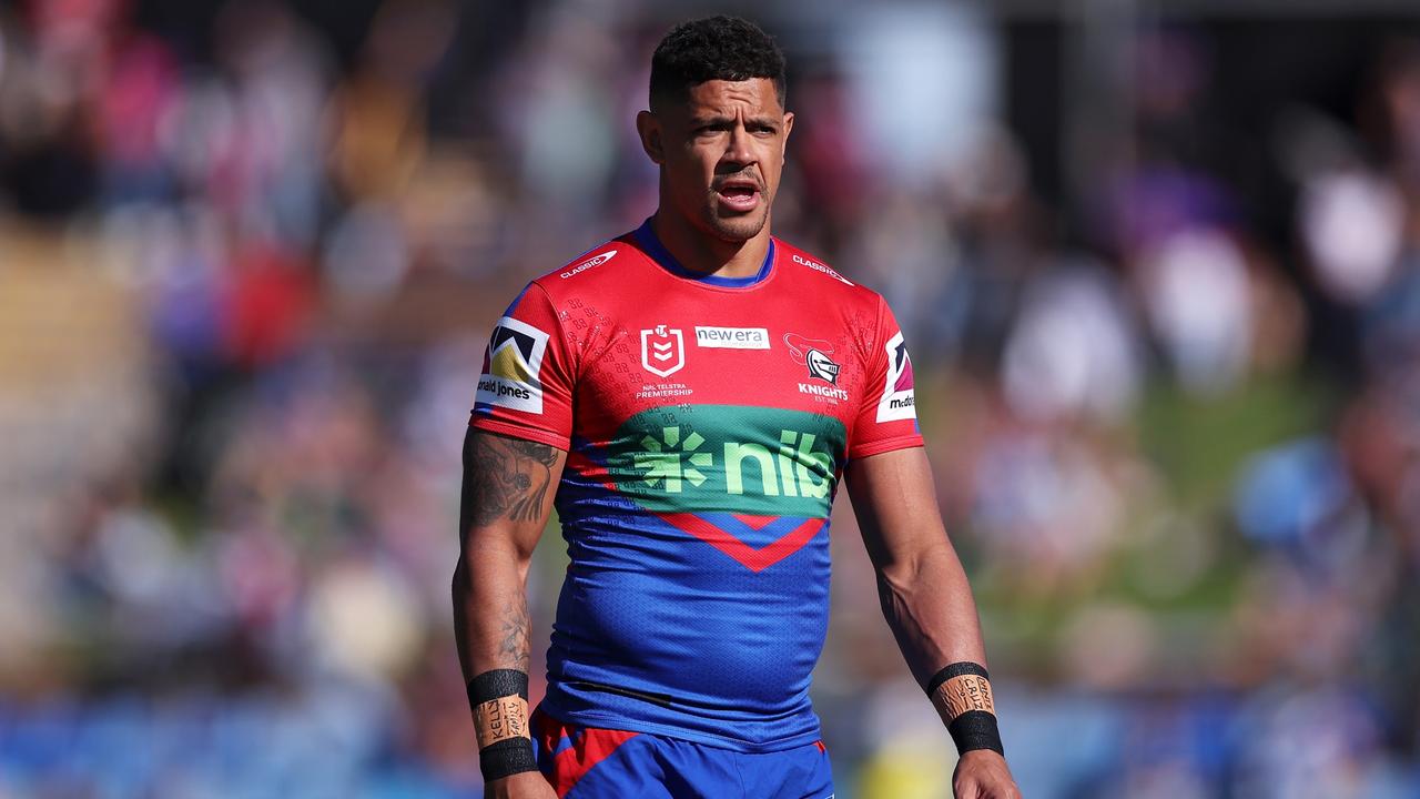 Gagai has been an Origin stalwart. (Photo by Mark Kolbe/Getty Images)