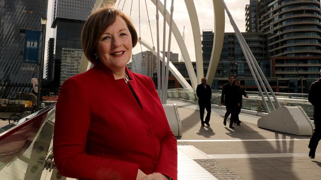 Deborah Ralston is head of the Alliance for a Fairer Retirement System. Picture: Stuart McEvoy.