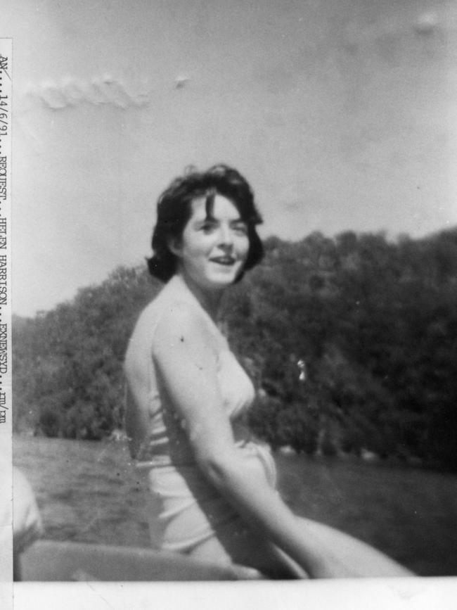 Frank Abbott was arrested in June 1991 over Helen’s death but was found not guilty.
