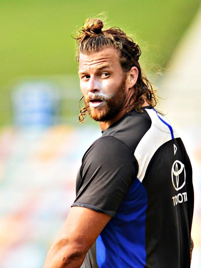 Ashton Sims on Thor