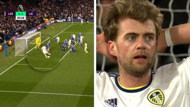 Could this Patrick Bamford miss bury Leeds?