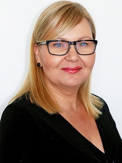 She will replace Prof Kerrie Freeman (pictured) who is leaving to take up a job in Brisbane,