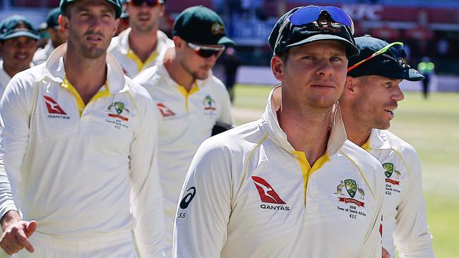 Steve Smith and David Warner will play in South Africa for the first time since sandpapergate.