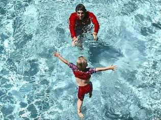 Statistics from the Royal Life Saving Society found that a lapse in adult supervision was the major risk factor in 100 per cent of toddler drowning deaths.